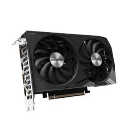 Gigabyte RTX 3060 Windforce OC 12G NVIDIA GeForce RTX 3060 12 Go GDDR6 (GV-N3060WF2OC-12GD)