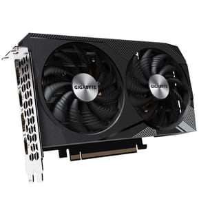 Gigabyte RTX 3060 Windforce OC 12G NVIDIA GeForce RTX 3060 12 Go GDDR6 (GV-N3060WF2OC-12GD) — image 2
