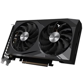 Gigabyte RTX 3060 Windforce OC 12G NVIDIA GeForce RTX 3060 12 Go GDDR6 (GV-N3060WF2OC-12GD) — image 3