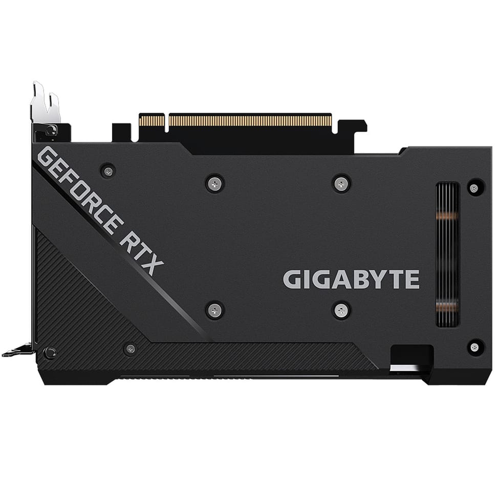 Gigabyte RTX 3060 Windforce OC 12G NVIDIA GeForce RTX 3060 12 Go GDDR6 (GV-N3060WF2OC-12GD) — image 4