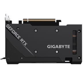Gigabyte RTX 3060 Windforce OC 12G NVIDIA GeForce RTX 3060 12 Go GDDR6 (GV-N3060WF2OC-12GD) — image 4