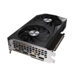 Gigabyte RTX 3060 Windforce OC 12G NVIDIA GeForce RTX 3060 12 Go GDDR6 (GV-N3060WF2OC-12GD)