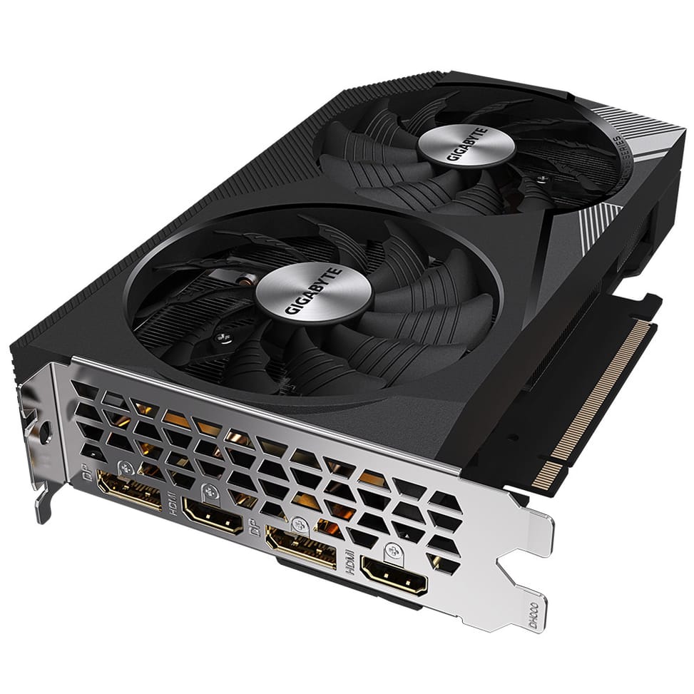 Gigabyte RTX 3060 Windforce OC 12G NVIDIA GeForce RTX 3060 12 Go GDDR6 (GV-N3060WF2OC-12GD) — image 5