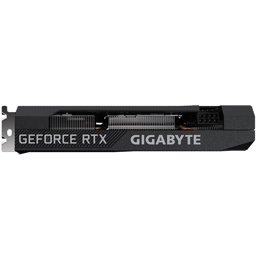 Gigabyte RTX 3060 Windforce OC 12G NVIDIA GeForce RTX 3060 12 Go GDDR6 (GV-N3060WF2OC-12GD) — image 6
