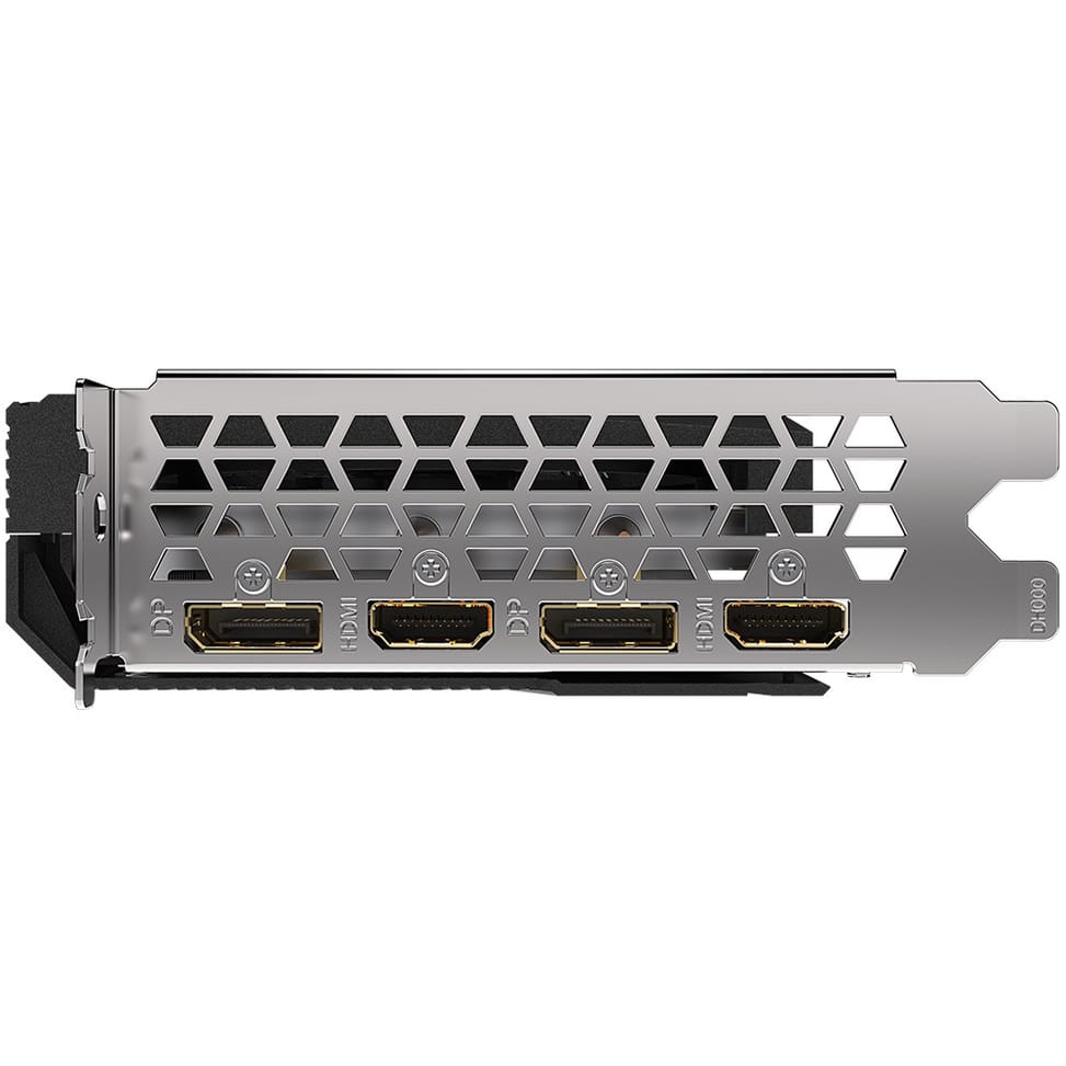 Gigabyte RTX 3060 Windforce OC 12G NVIDIA GeForce RTX 3060 12 Go GDDR6 (GV-N3060WF2OC-12GD) — image 7