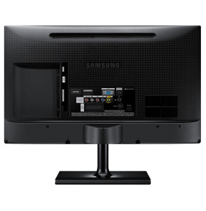 Écran TV Samsung LED TN 22 pouces (16:9) Noir glacé