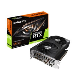 Gigabyte RTX 3060 Windforce OC 12G NVIDIA GeForce RTX 3060 12 Go GDDR6 (GV-N3060WF2OC-12GD)