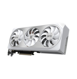 Gigabyte AERO GeForce RTX 4070 SUPER OC 12G NVIDIA 12 Go GDDR6X (GV-N407SAERO OC-12GD)