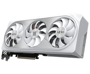 Gigabyte AERO GeForce RTX 4070 SUPER OC 12G NVIDIA 12 Go GDDR6X (GV-N407SAERO OC-12GD) — image 2