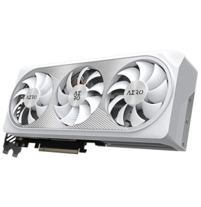 Gigabyte AERO GeForce RTX 4070 SUPER OC 12G NVIDIA 12 Go GDDR6X (GV-N407SAERO OC-12GD)