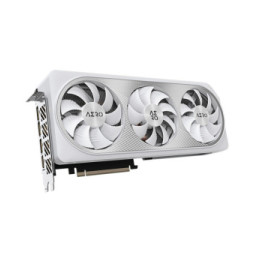Gigabyte AERO GeForce RTX 4070 SUPER OC 12G NVIDIA 12 Go GDDR6X (GV-N407SAERO OC-12GD)