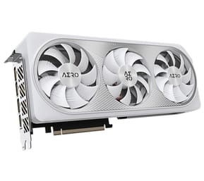 Gigabyte AERO GeForce RTX 4070 SUPER OC 12G NVIDIA 12 Go GDDR6X (GV-N407SAERO OC-12GD) — image 3