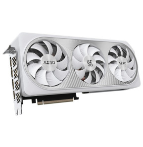 Gigabyte AERO GeForce RTX 4070 SUPER OC 12G NVIDIA 12 Go GDDR6X (GV-N407SAERO OC-12GD)