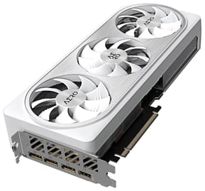 Gigabyte AERO GeForce RTX 4070 SUPER OC 12G NVIDIA 12 Go GDDR6X (GV-N407SAERO OC-12GD) — image 4