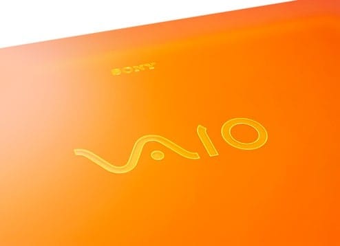 Ordinateur portable Sony Vaio VPCCA15FF