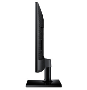 Écran TV Samsung LED TN 22 pouces (16:9) Noir glacé