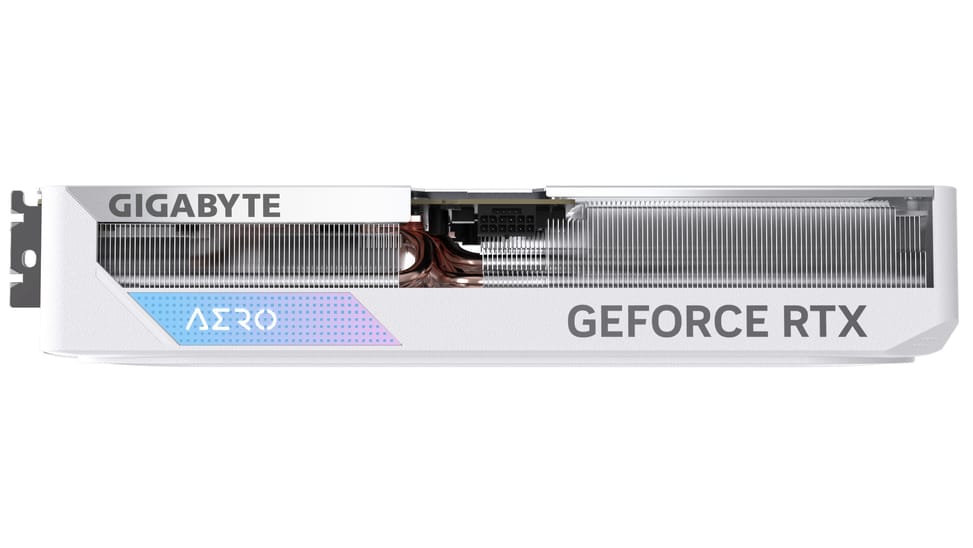 Gigabyte AERO GeForce RTX 4070 SUPER OC 12G NVIDIA 12 Go GDDR6X (GV-N407SAERO OC-12GD) — image 7