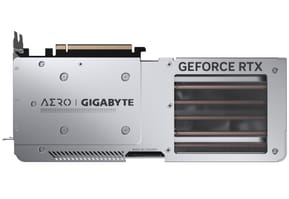 Gigabyte AERO GeForce RTX 4070 SUPER OC 12G NVIDIA 12 Go GDDR6X (GV-N407SAERO OC-12GD) — image 8