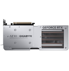 Gigabyte AERO GeForce RTX 4070 SUPER OC 12G NVIDIA 12 Go GDDR6X (GV-N407SAERO OC-12GD)