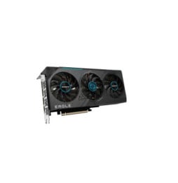 Gigabyte EAGLE GeForce RTX 4070 SUPER OC 12G NVIDIA 12 Go GDDR6X (GV-N407SEAGLE OC-12GD)