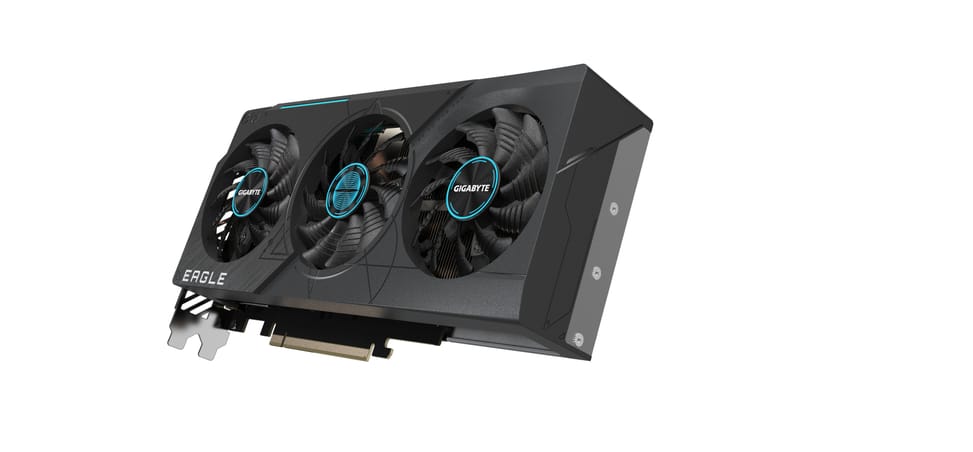 Gigabyte EAGLE GeForce RTX 4070 SUPER OC 12G NVIDIA 12 Go GDDR6X (GV-N407SEAGLE OC-12GD) — image 2