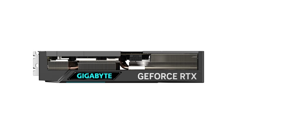 Gigabyte EAGLE GeForce RTX 4070 SUPER OC 12G NVIDIA 12 Go GDDR6X (GV-N407SEAGLE OC-12GD) — image 4