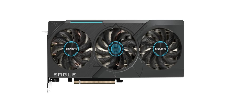 Gigabyte EAGLE GeForce RTX 4070 SUPER OC 12G NVIDIA 12 Go GDDR6X (GV-N407SEAGLE OC-12GD) — image 6