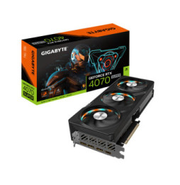 Gigabyte GAMING GeForce RTX 4070 SUPER OC 12G NVIDIA 12 Go GDDR6X (GV-N407SGAMING OC-12GD)