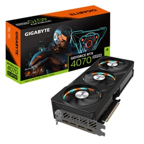 Gigabyte GAMING GeForce RTX 4070 SUPER OC 12G NVIDIA 12 Go GDDR6X (GV-N407SGAMING OC-12GD) — image 2