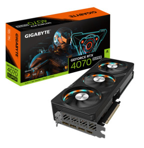 Gigabyte GAMING GeForce RTX 4070 SUPER OC 12G NVIDIA 12 Go GDDR6X (GV-N407SGAMING OC-12GD)