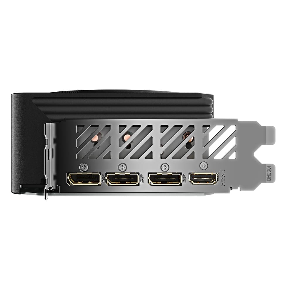 Gigabyte GAMING GeForce RTX 4070 SUPER OC 12G NVIDIA 12 Go GDDR6X (GV-N407SGAMING OC-12GD) — image 3