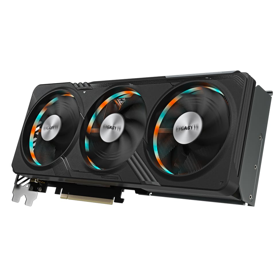 Gigabyte GAMING GeForce RTX 4070 SUPER OC 12G NVIDIA 12 Go GDDR6X (GV-N407SGAMING OC-12GD) — image 5
