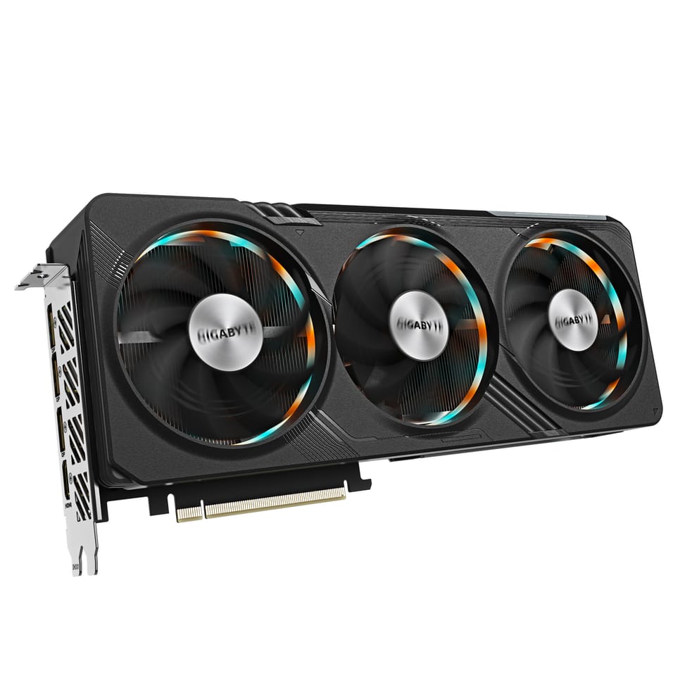 Gigabyte GAMING GeForce RTX 4070 SUPER OC 12G NVIDIA 12 Go GDDR6X (GV-N407SGAMING OC-12GD) — image 6