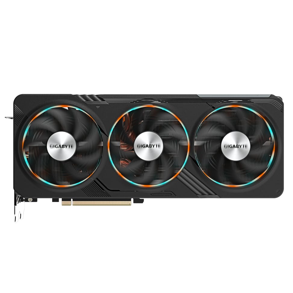 Gigabyte GAMING GeForce RTX 4070 SUPER OC 12G NVIDIA 12 Go GDDR6X (GV-N407SGAMING OC-12GD) — image 7