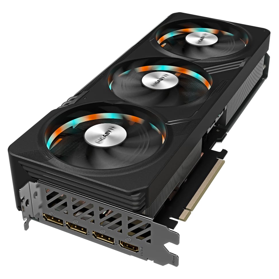 Gigabyte GAMING GeForce RTX 4070 SUPER OC 12G NVIDIA 12 Go GDDR6X (GV-N407SGAMING OC-12GD) — image 8