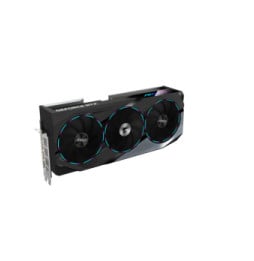 Gigabyte AORUS GeForce RTX 4070 SUPER MASTER 12G NVIDIA 12 Go GDDR6X (GV-N407SAORUS M-12GD)