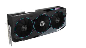 Gigabyte AORUS GeForce RTX 4070 SUPER MASTER 12G NVIDIA 12 Go GDDR6X (GV-N407SAORUS M-12GD) — image 2