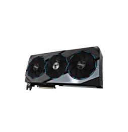 Gigabyte AORUS GeForce RTX 4070 SUPER MASTER 12G NVIDIA 12 Go GDDR6X (GV-N407SAORUS M-12GD)