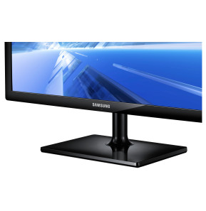 Écran TV Samsung LED TN 22 pouces (16:9) Noir glacé