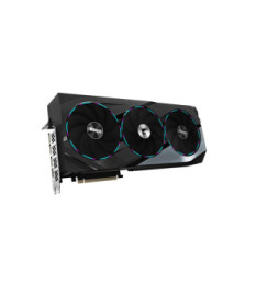 Gigabyte AORUS GeForce RTX 4070 SUPER MASTER 12G NVIDIA 12 Go GDDR6X (GV-N407SAORUS M-12GD)