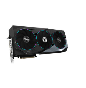 Gigabyte AORUS GeForce RTX 4070 SUPER MASTER 12G NVIDIA 12 Go GDDR6X (GV-N407SAORUS M-12GD)