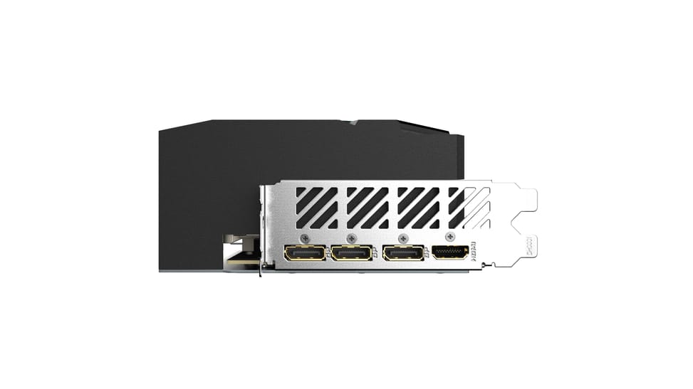 Gigabyte AORUS GeForce RTX 4070 SUPER MASTER 12G NVIDIA 12 Go GDDR6X (GV-N407SAORUS M-12GD) — image 5