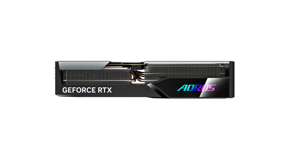 Gigabyte AORUS GeForce RTX 4070 SUPER MASTER 12G NVIDIA 12 Go GDDR6X (GV-N407SAORUS M-12GD) — image 6