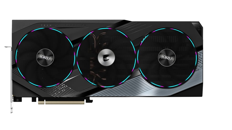 Gigabyte AORUS GeForce RTX 4070 SUPER MASTER 12G NVIDIA 12 Go GDDR6X (GV-N407SAORUS M-12GD) — image 8