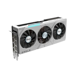 Gigabyte GeForce RTX 4070 Ti SUPER EAGLE OC ICE 16G NVIDIA 16 Go GDDR6X (GV-N407TSEAGLEOC ICE-16GD) — image 2