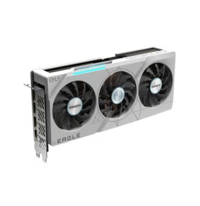 Gigabyte GeForce RTX 4070 Ti SUPER EAGLE OC ICE 16G NVIDIA 16 Go GDDR6X (GV-N407TSEAGLEOC ICE-16GD)