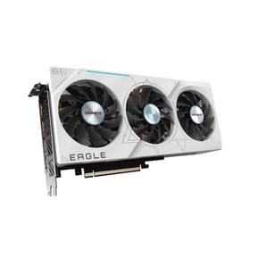 Gigabyte GeForce RTX 4070 Ti SUPER EAGLE OC ICE 16G NVIDIA 16 Go GDDR6X (GV-N407TSEAGLEOC ICE-16GD) — image 3