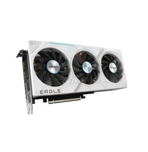 Gigabyte GeForce RTX 4070 Ti SUPER EAGLE OC ICE 16G NVIDIA 16 Go GDDR6X (GV-N407TSEAGLEOC ICE-16GD)