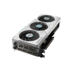 Gigabyte GeForce RTX 4070 Ti SUPER EAGLE OC ICE 16G NVIDIA 16 Go GDDR6X (GV-N407TSEAGLEOC ICE-16GD)