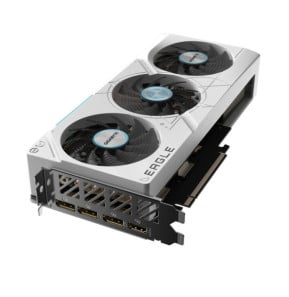 Gigabyte GeForce RTX 4070 Ti SUPER EAGLE OC ICE 16G NVIDIA 16 Go GDDR6X (GV-N407TSEAGLEOC ICE-16GD)